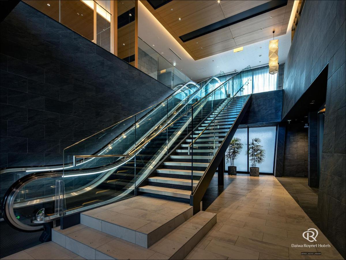 Daiwa Roynet Hotel Kanazawa Eki Nishiguchi Экстерьер фото