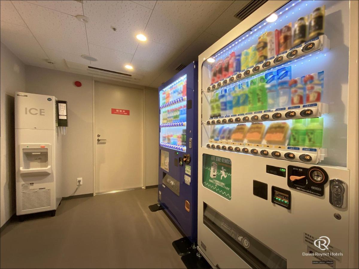 Daiwa Roynet Hotel Kanazawa Eki Nishiguchi Экстерьер фото