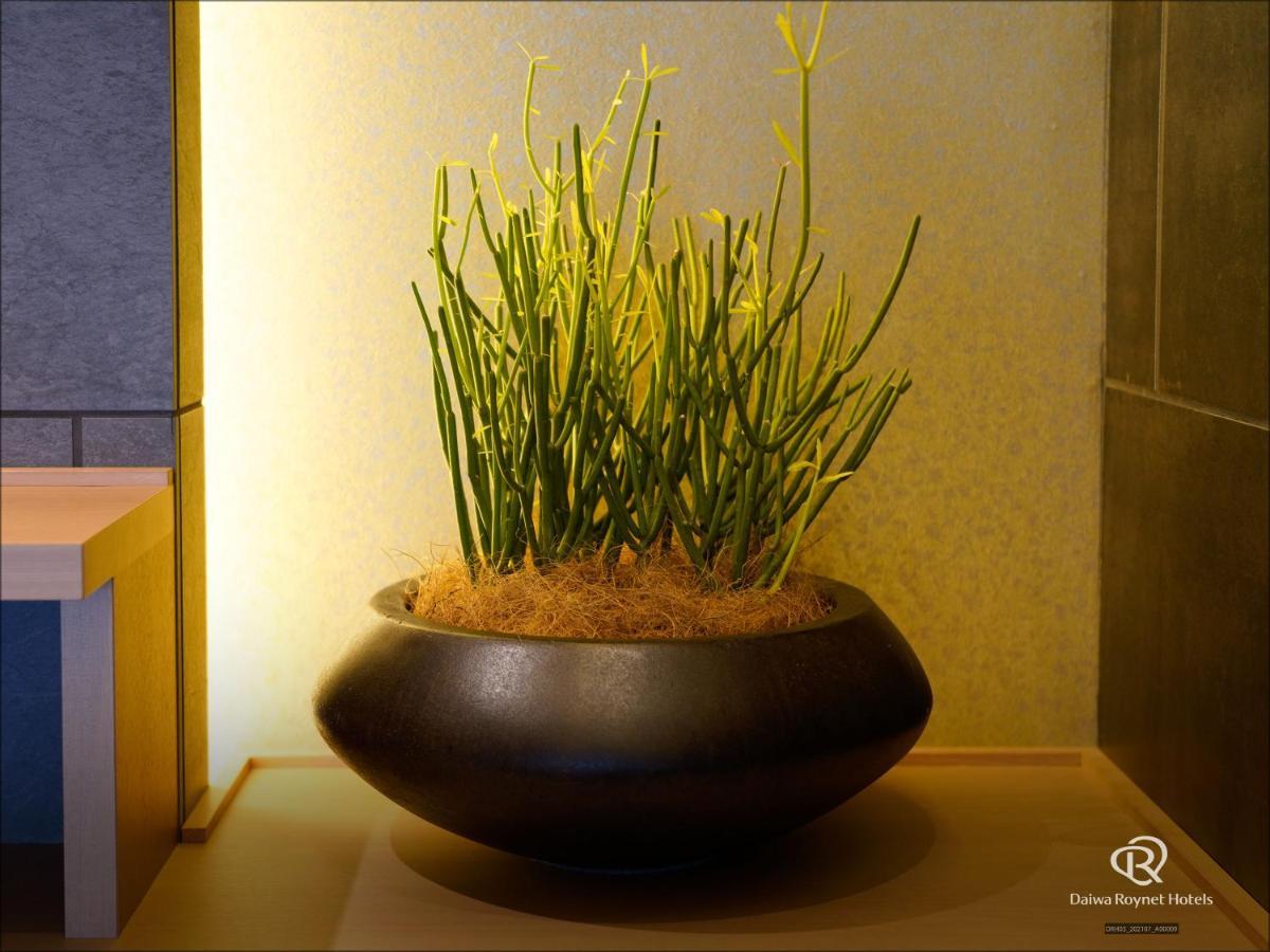 Daiwa Roynet Hotel Kanazawa Eki Nishiguchi Экстерьер фото