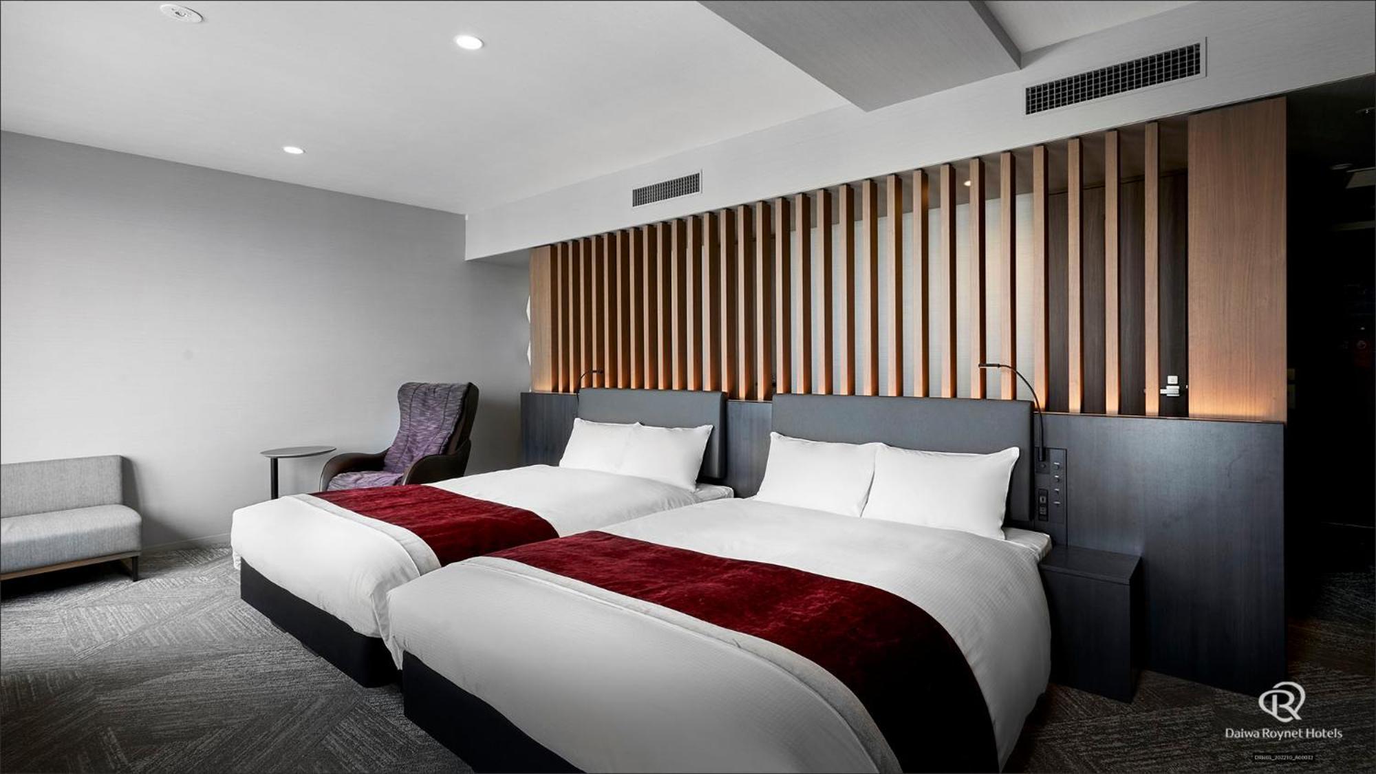 Daiwa Roynet Hotel Kanazawa Eki Nishiguchi Номер фото