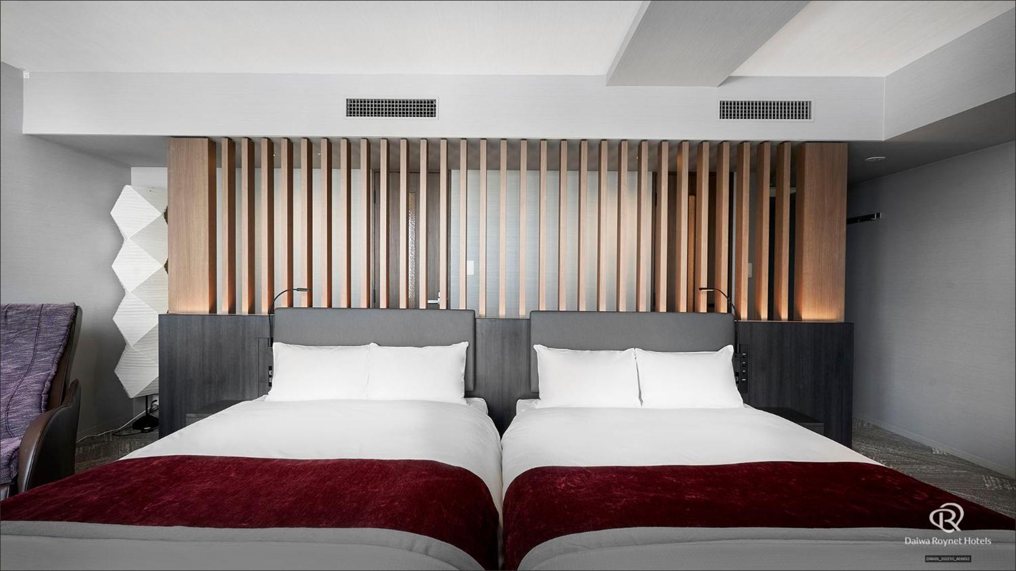 Daiwa Roynet Hotel Kanazawa Eki Nishiguchi Номер фото