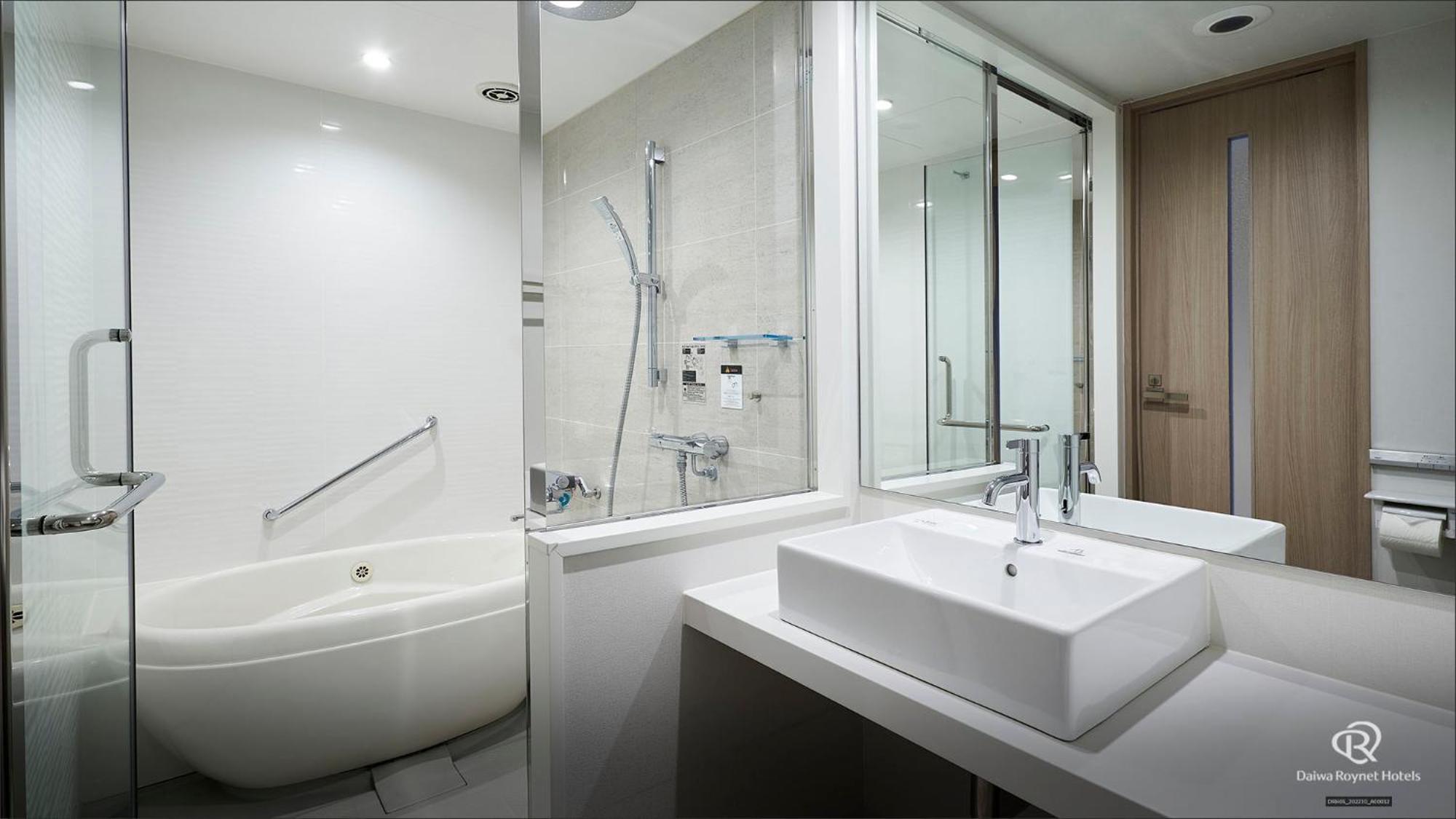 Daiwa Roynet Hotel Kanazawa Eki Nishiguchi Номер фото