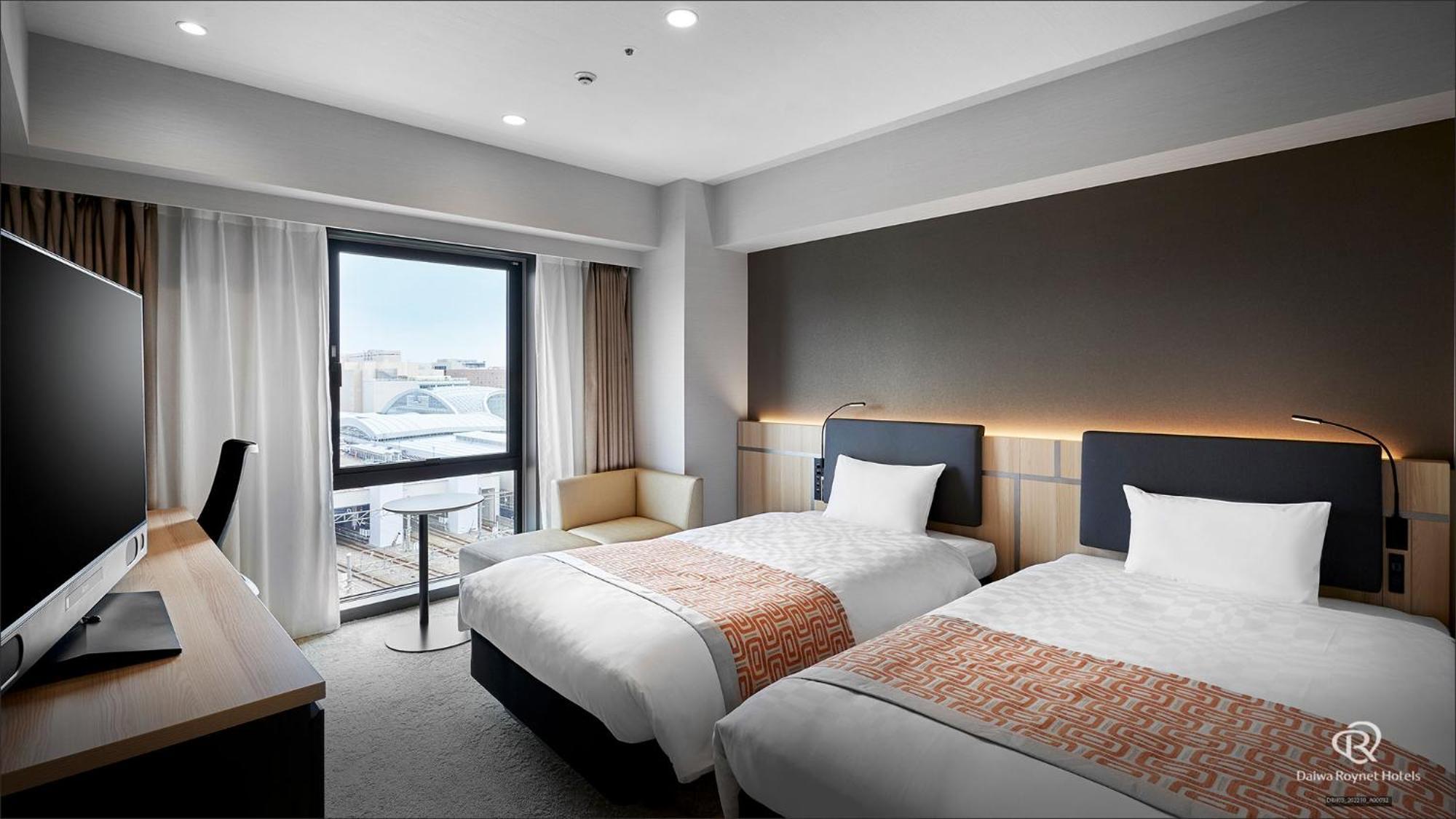 Daiwa Roynet Hotel Kanazawa Eki Nishiguchi Номер фото